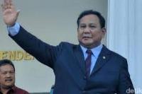Survei Spin: Prabowo Lebih Unggul 