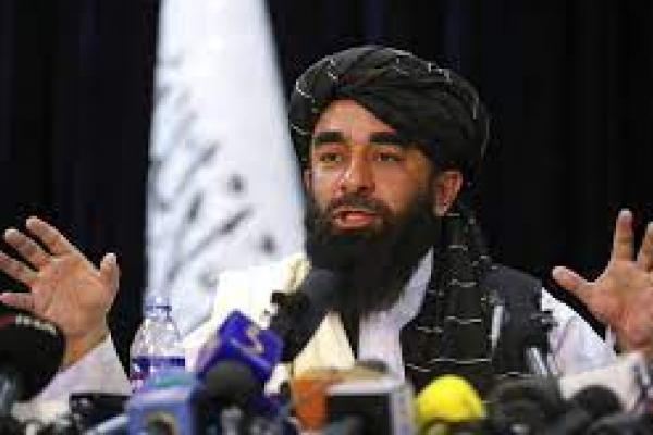 Dunia Sambut Kabinet Pemerintahan Taliban Hati-Hati