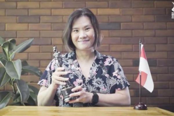 Danone Indonesia Sabet Dua Penghargaan Bidang Perkembangan Karyawan