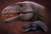 Dinosaurus Bergigi Hiu Ditemukan di Uzbekistan