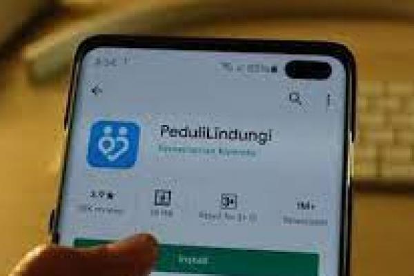 Kominfo: Waspadai Situs Palsu PeduliLindungi