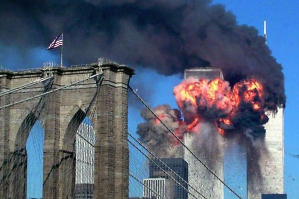 Pascatragedi 9/11, Muslim Amerika Hadapi Banyak Kejahatan Rasial