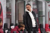 4 Bulan Absen Karena Cidera Lutut, Ibrahimovic Kembali Bela AC Milan
