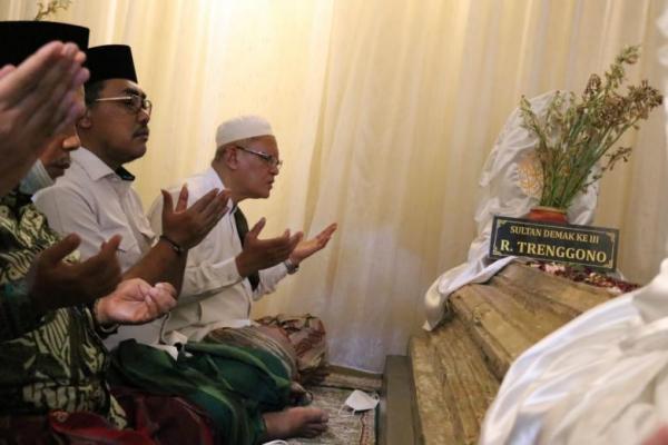 Gus Jazil: Kita Hanya Menikmati yang Dirintis Ulama-Ulama Dahulu