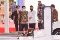 Jokowi Ubah Struktur Ekonomi jadi Berbasis Inovasi Teknologi