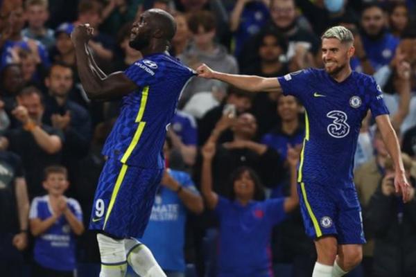 Lukaku Bersama Chelsea Taklukan Zenit St Petersburg