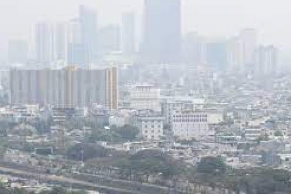 Jokowi Divonis Bersalah Atas Pencemaran Udara Jakarta
