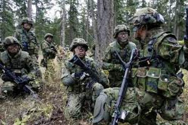 Jepang Gelar Latihan Militer Terbesar Dalam 3 Dekade Terakhir