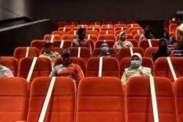 Bioskop Dibuka, Film Blockbuster Siap Tayang 