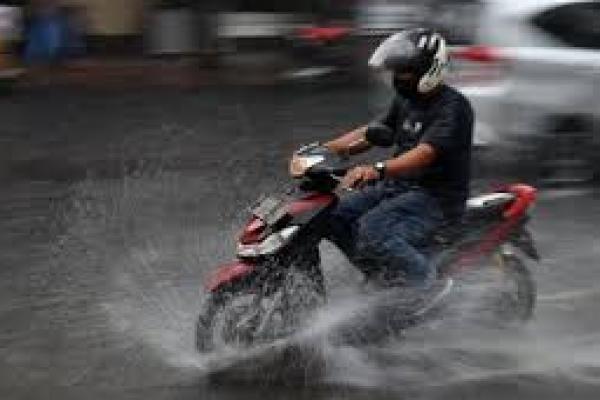BMKG: Hujan Terjadi di Sebagian Besar Wilayah Indonesia