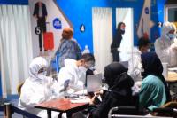 AP II Akan Tambah Bilik Tes PCR di Bandara Soekarno-Hatta
