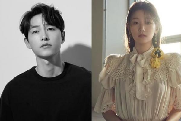 Song Joong-ki dan Park So-dam Terpilih Menjadi MC dalam Festival Film Busan