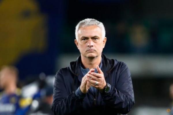 Kekalahan Perdana Mourinho Sejak Pertama Kali kembali ke Italy