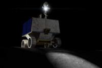 NASA Akan Kirim Robot Penjelajah Kutub Selatan Bulan
