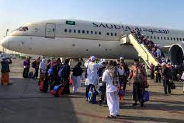Warga Indonesia Sudah Bisa Terbang Langsung ke Arab Saudi 