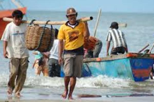 BMKG Ingatkan Nelayan Potensi Gelombang Tinggi dan Angin Kencang 
