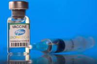   Inggris dan  Korsel Saking Tukar Vaksin Covid-19