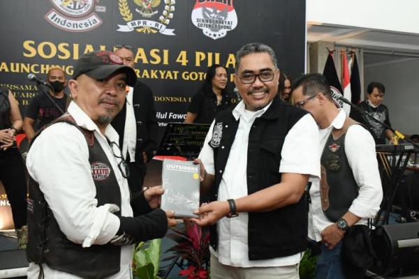 Gus Jazil: Nilai Luhur Bangsa Solusi Untuk Menghindari Kerusakan Sosial 