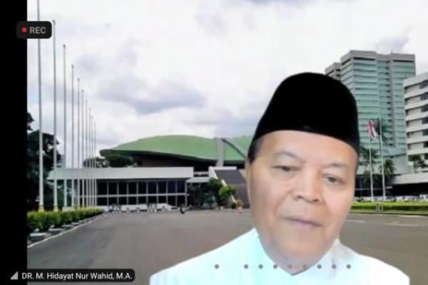 HNW: PKI Tetap Jadi Ancaman, Harus Selalu Diwaspadai