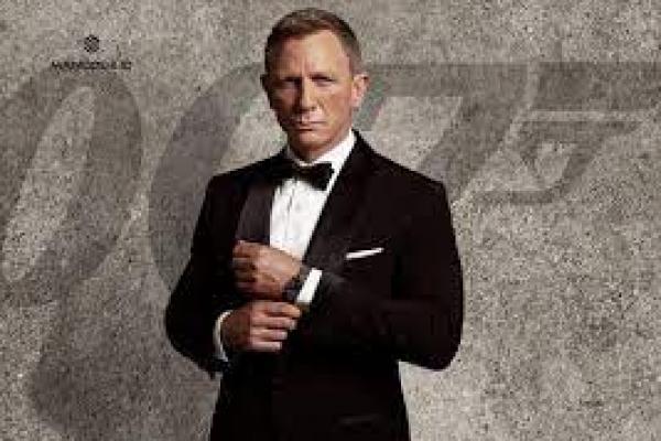 "No Time To Die" Film Terbaru James Bond Akhirnya Release 