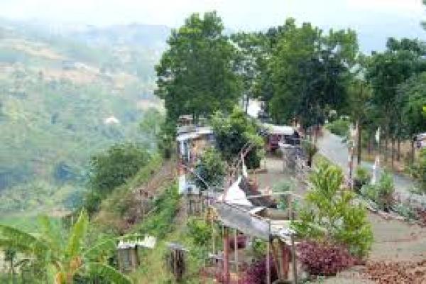 Masih Ada Daerah Tertinggal di Bogor Dekat Istana Cipanas