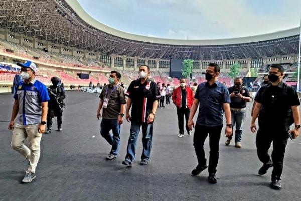 Bamsoet: Stadion Utama Lukas Enembe Siap Gelar Pembukaan PON XX Papua