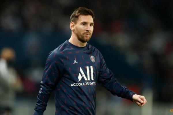 Messi akan Berada di Starting Line Up Jelang PSG vs City di Liga Champions