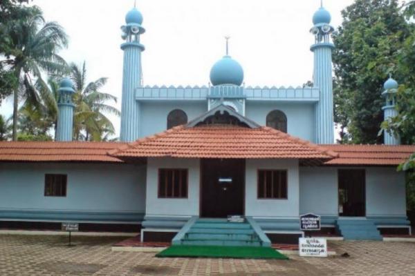 Masjid Tertua di India Dibuka untuk Wisatawan