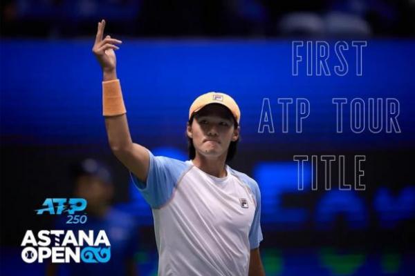 Kwon Soon-woo Merebut Gelar ATP untuk Pertamakalinya Setelah 18 Tahun Lebih