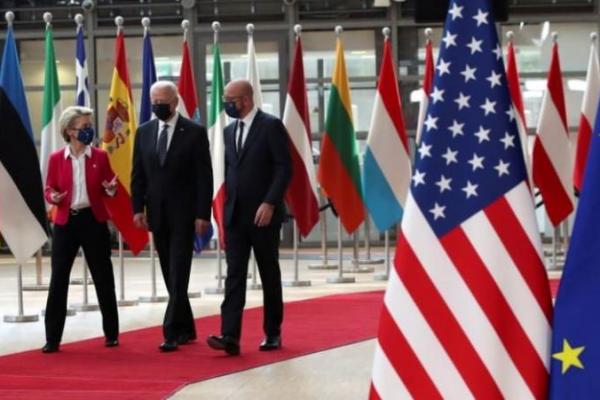 Dewan Perdagangan dan Tekonologi AS akan Memberi Eropa Pengaruh dan Kekuatan untuk Abad 21