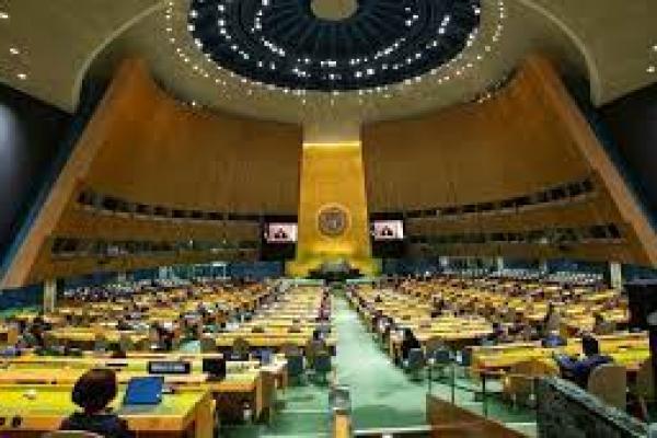 Afghanistan Tanpa Perwakilan di Majelis Umum PBB