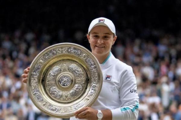 Petenis Dunia Ashleigh Barty mundur dari Indian Wells