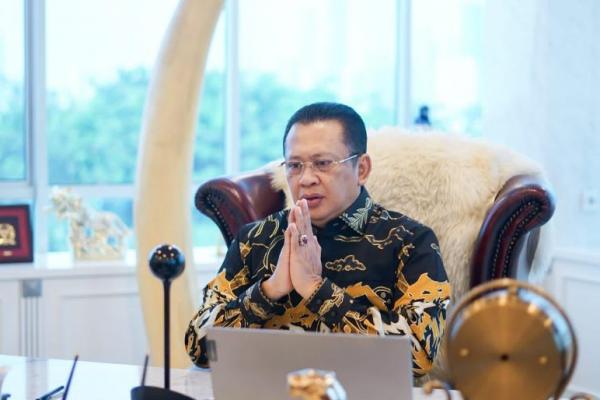  Bamsoet Ajak Tingkatkan Ketahanan Budaya Indonesia