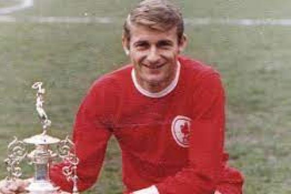 Legenda Liverpool dan Timnas Inggris Roger Hunt Meninggal