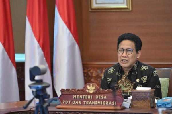 Mendes PDTT: Data Penting untuk Percepatan Penanggulangan Kemiskinan Ekstrem