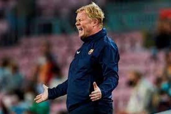 Ronald Koeman Konfirmasikan Kehadiran Aguero dalam Tim