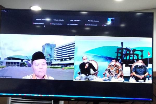 DPR Dorong Pemerintah Lobi Tingkat Tinggi ke Arab Saudi untuk Buka Umroh