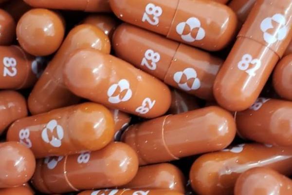 Pil COVID-19 Merck Diklaim Kurangi Risiko Kematian dan Rawat Inap