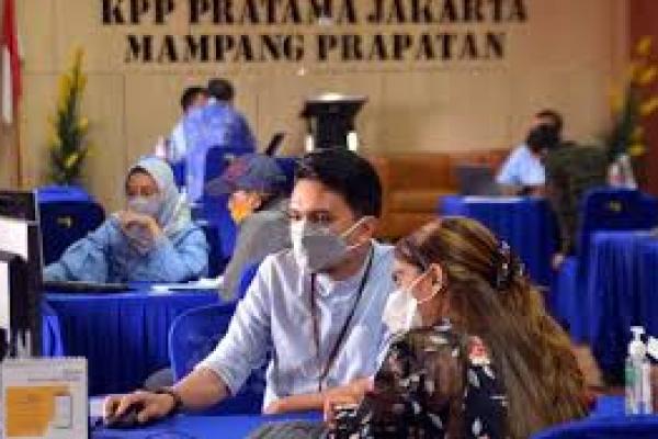 RUU HPP: Penghasilan Rp5 Miliar ke Atas Kena Pajak 35 Persen