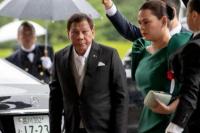 Setelah Mengundurkan diri, Putri Rodrigo Duterte Dikabarkan Akan Nyapres