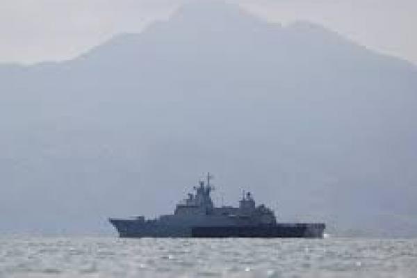 Malaysia Protes Kapal China Masuk Perairannya