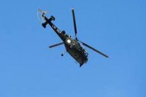 Helikopter Militer Jatuh di Tunisia Tewaskan 3 Tentara 