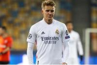 Odegaard Mengatakan Sulit Berteman dengan Klub Sebesar Real Madrid