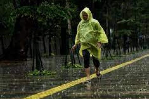 BMKG: Hujan Lebat Landa Beberapa Daerah 