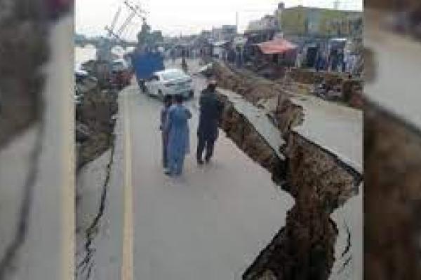  20 Tewas Akibat Gempa di Pakistan
