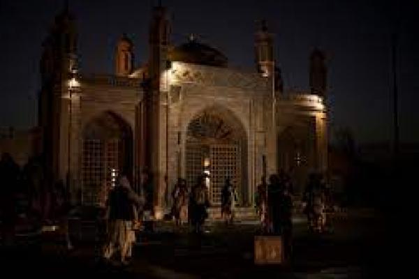 Pemimpin Lokal Taliban Tewas Dalam Ledakan di Masjid 