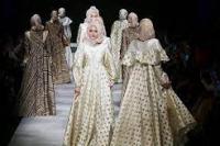 BI: Belanja Fesyen Muslim Tanah Air ke-5 Terbesar di Dunia