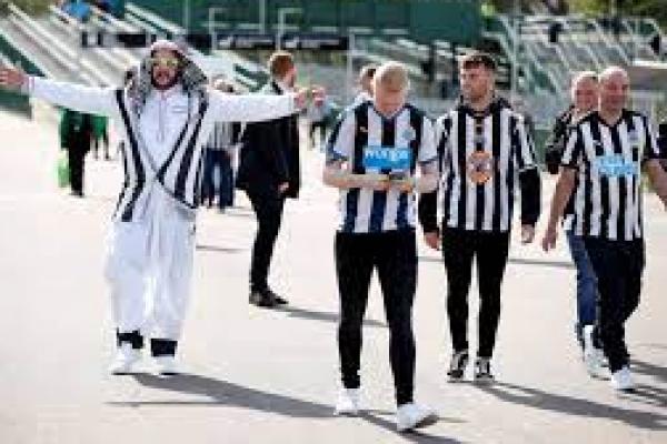Korsorsium Arab Saudi Resmi Miliki Klub Newcastle United