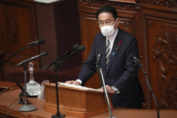 PM Jepang Fumio Kishida Desak Korsel untuk Segera Menyelesaikan Hubungan dengan Jepang