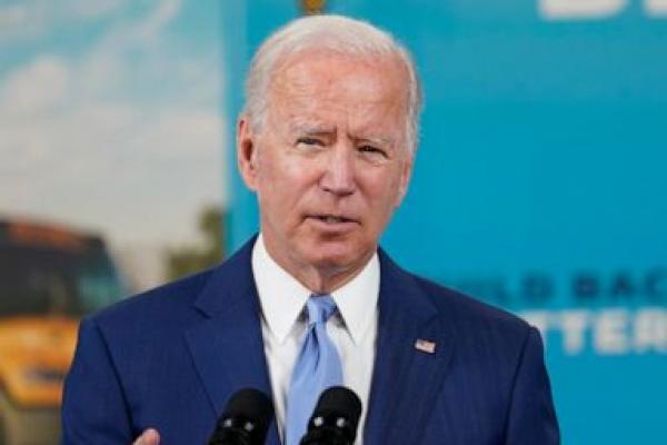 Komitmen Pertahankan Taiwan, Joe Biden: Seluruh Dunia Tahu As Militer Paling Kuat dalam Sejarah